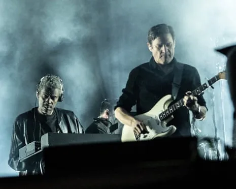 The Renowned Band Pulls Catalog from Spotify in Stand Against Chief Executive’s Defense AI Backing